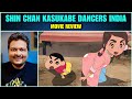 Shin Chan The Spicy Kasukabe Dancers In India Movie Review
