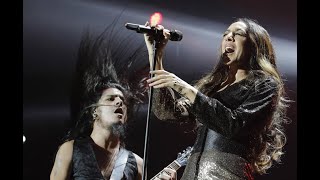 Mónica Naranjo - Momentazos Vocales en Renaissance Tour!!