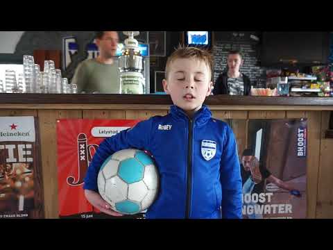 IK BEN UNICUM EN DIT IS MIJN CLUB