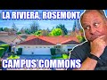 All About La Riviera, Rosemont & Campus Commons in Sacramento California | Moving to Sacramento CA