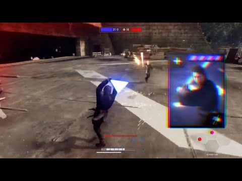 Increased Passionate Strike range with stagger technique (lunge)