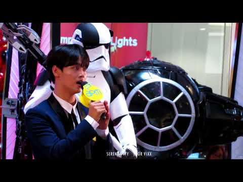 171119  - 빅스 엔 VIXX N 홍콩APM - 니가 없는 난 (Without You)