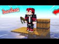 โคตรโหด!!【”จะเป็นไง? ถ้าต้องเอาชีวิตรอดบนแพกลางทะเล!!”】| (Minecraft Map) | ParKilleRz Ch.