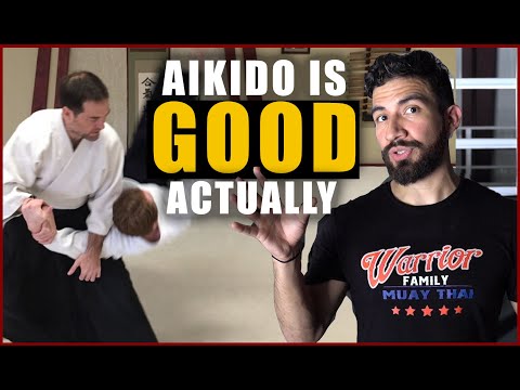 Aikido For Fighting And Self Defense | My Opinion