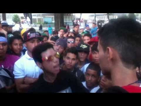 CRV- Batalla de Novatos V- 2daRonda- Sthonny vs Alkaletra.