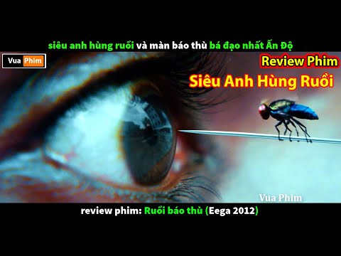 , title : 'chú Ruồi Siêu Anh Hùng và màn Báo Thù Bá Đạo - review phim Ấn Độ Eega'