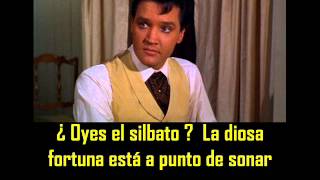 ELVIS PRESLEY - Come along  ( con subtitulos en español ) BEST SOUND