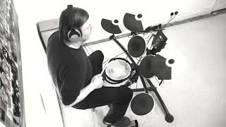 Chris Rea - Out of the darkness (Drumalong).