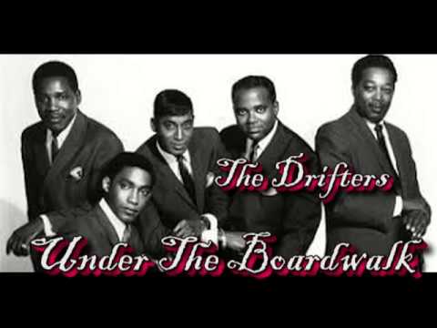 Thumbnail for #487 The Drifters   Under The Boardwalk by Rudy Lewis