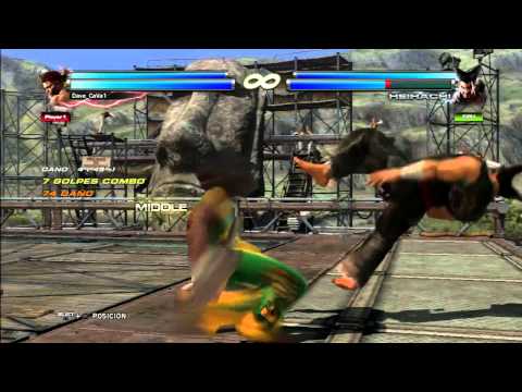 Christie/Eddy Combo Test 5