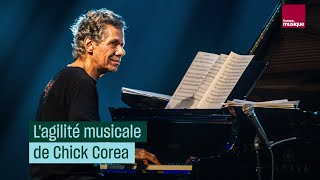 L'agilité musicale de Chick Corea - Culture prime