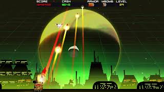 Cosmic Rocket Defender Ep 2