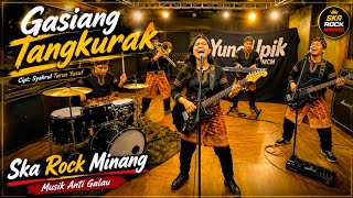 Download lagu GASIANG TANGKURAK (Ska Rock Version) Cover Lagu Minang Legendaris mp3