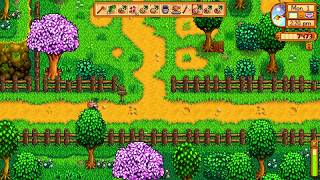 Busy to Start - Let's Play Stardew Valley Part 88