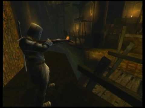 Knights of the Temple 2 E3 Trailer