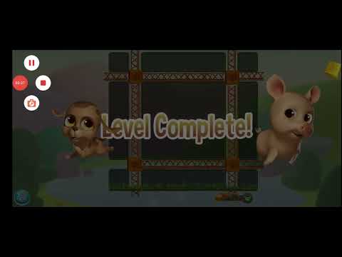 PET RESCUE SAGA LEVEL 6958 ~ No boosters