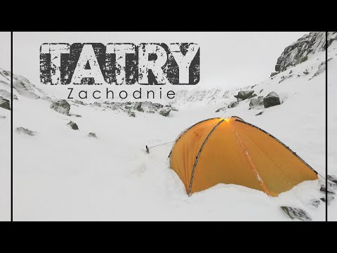 Tatry ║ Zimowy biwak