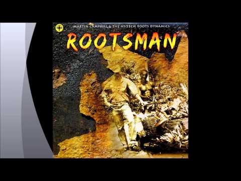 Martin Campbell - Bound To Fall