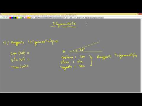 MPM2D Trigonometrie rapport trigonometrique partie 1 2019 07 07 20 16 42