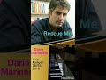 Dario Marianelli Rescue me (Vertical piano rippen