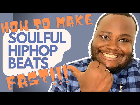 How to make Soulful hip hop beats in Reason 10 | 2020