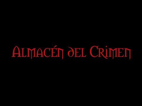 Almacén de discos [ Almacén del crimen ] las hermanas satánicas 4/02/2020