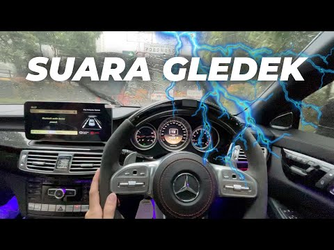Run pertama CLS 63 AMG PERFORMANCE ! (BUKAN CLS BIASA)