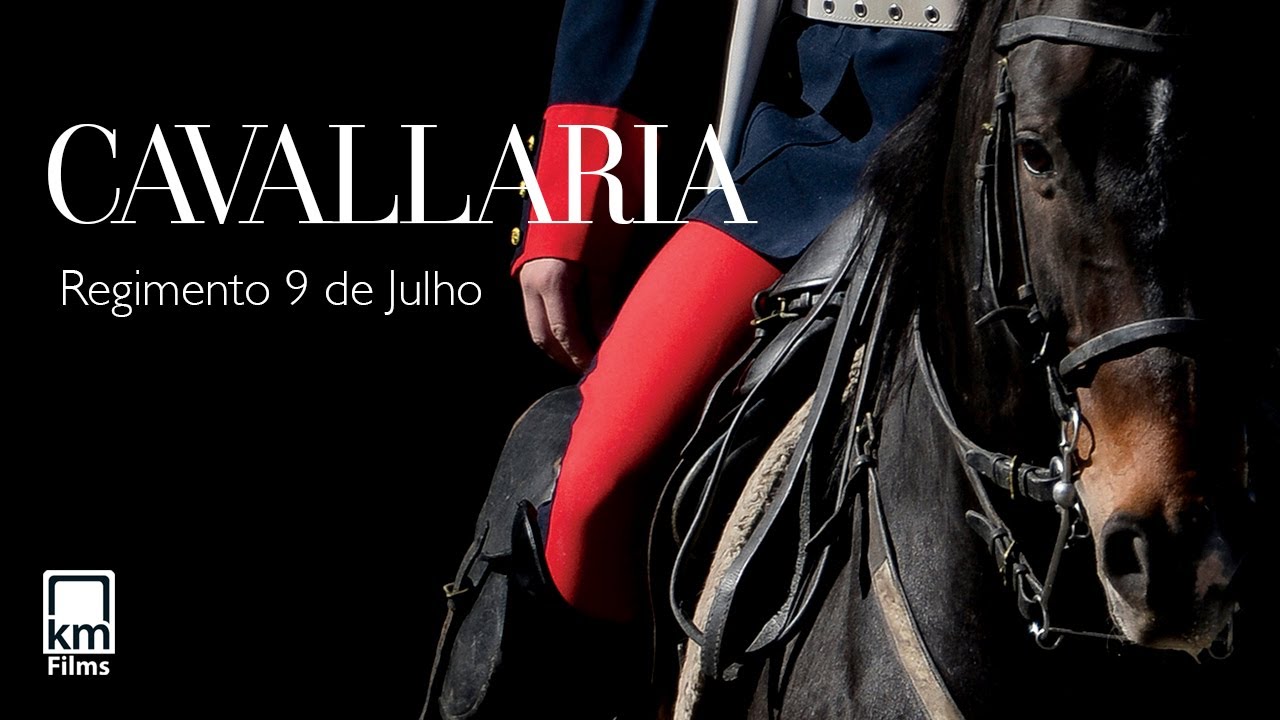 CAVALLARIA - Regimento 9 de Julho (Cavalaria do Estado de São Paulo)
