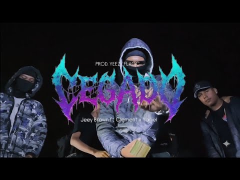 Jeey Brown ft Clement x Yariel - CEGADO🩸(VIDEO OFICIAL) @Yeezy.flacc  #spanishdrill 