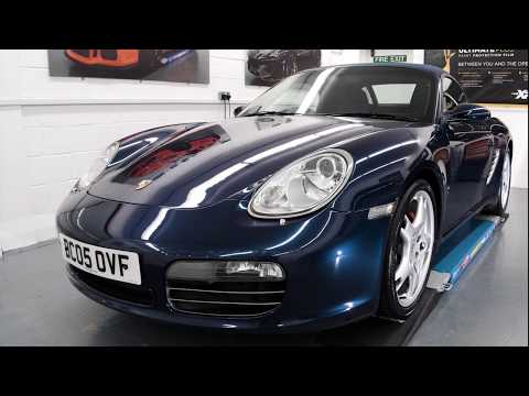 Motoring Classics Visits Pinnacle Detailing