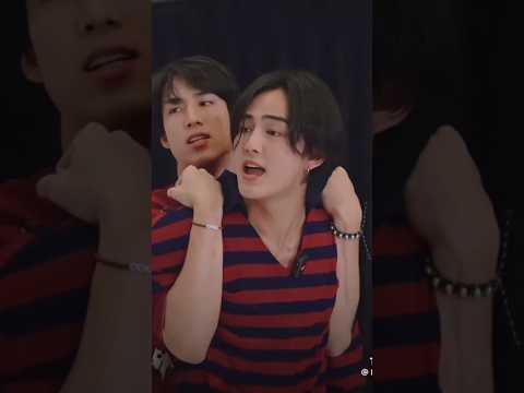 อาชีพเดียวกันอย่าทะเลาะกันเลย🤣 #copper #heart #bus #busbecauseofyouishine