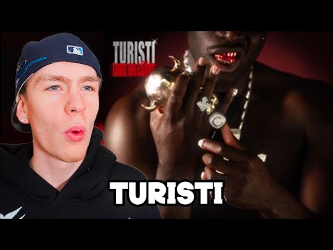 LMT Reagoi!! Turisti - Liike on lääke