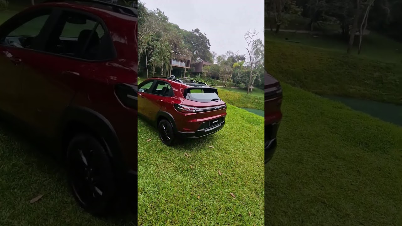 Chevrolet Sonic: novo SUV chega por R$ 129.990 ne versão Premier e R$ 135.990 na versão RS