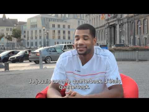 Les Joueurs, autrement... - La jeunesse de Josh Bostic - Belgacom Liège Basket