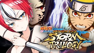 ≪NARUTO SHIPPUDEN: Ultimate Ninja STORM Trilogy≫ YOLO is my ninja way