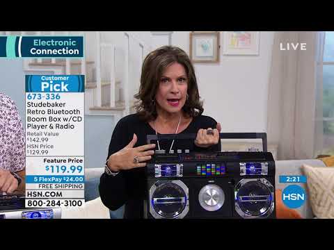 HSN | Electronic Connection featuring Apple 09.22.2019 - 08 AM