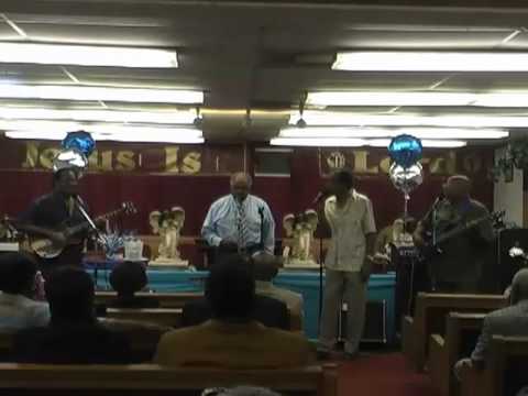 The Spiritual Wonders - "Won't It Be Wonderful When I G