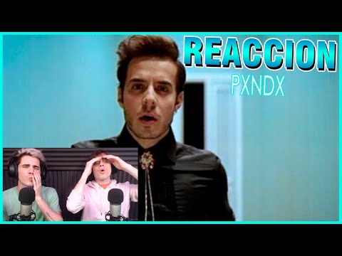 ARGENTINOS REACCIONAN POR PRIMERA VEZ A Panda - Los Malaventurados No Lloran (VIDEO OFICIAL) - PXNDX