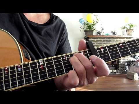 Gitaarles : Katy Perry - Dark Horse