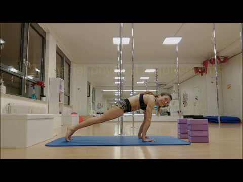 Press to Handstand Tutorial Part II