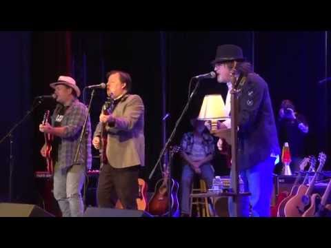 The NEIL YOUNGS & The Harvest Moon Band - Neil Young Tribute