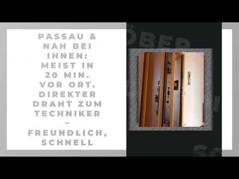 Schlüsselnotdienst Wöber YouTube-Vdeominiatur 3