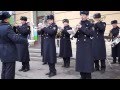 «Марш Артиллеристов» Военный духовой оркестр в Пушкине 2015 