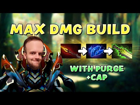 THE MOST DMG EFFICIENT BUILD ON NYX