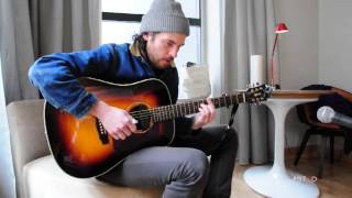 Behind The Red Door: Ryley Walker