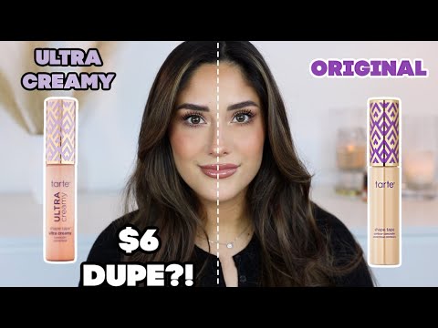 Консилер Tarte Shape Tape Ultra Creamy concealer (10 мл) 16N Fair-Light, Оригинал - фото 1 - id-p2828654793