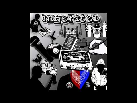 Halk - Inherited featuring Mad Man Smooth & Bler (Audio Only)