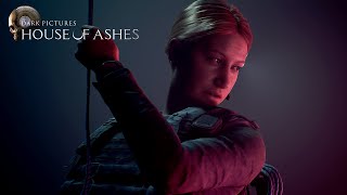 Свежее видео игрового процесса The Dark Pictures: House of Ashes с комментариями Уилла Дойла