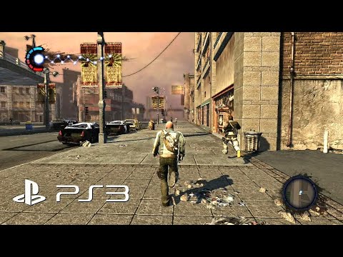 INFAMOUS | PS3 Gameplay