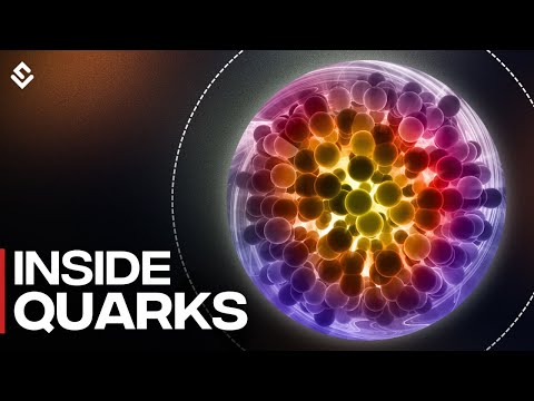 What’s Inside Quarks? Ultimate Building Block Of Matter